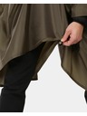 Kilpi Uniseks ponču plašč Kilpi RAIT-U Khaki