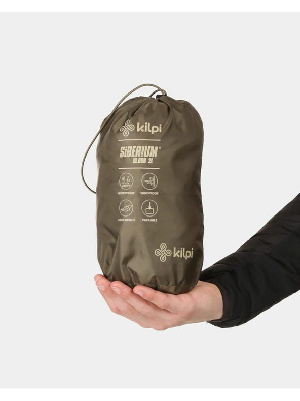Kilpi Uniseks ponču plašč Kilpi RAIT-U Khaki