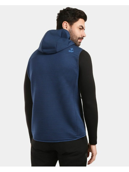 Kilpi Moški hibridni outdoor brezilnik Kilpi ENIA-M Temno moder