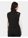 Kilpi Ženska softshell telovnik Kilpi NOIL-W črn