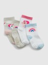 GAP Baby nogavice, 4 pari GAP