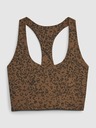 GAP Športni nedrček GapFit Power Racerback GAP
