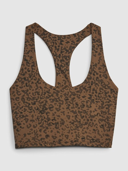 GAP Športni nedrček GapFit Power Racerback GAP