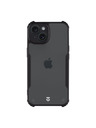 Tactical Tactical Quantum Stealth Zaščita za Apple iPhone 15 Clear/Black
