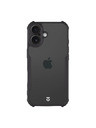 Tactical Tactical Quantum Stealth Zaščita za Apple iPhone 17 Clear/Black