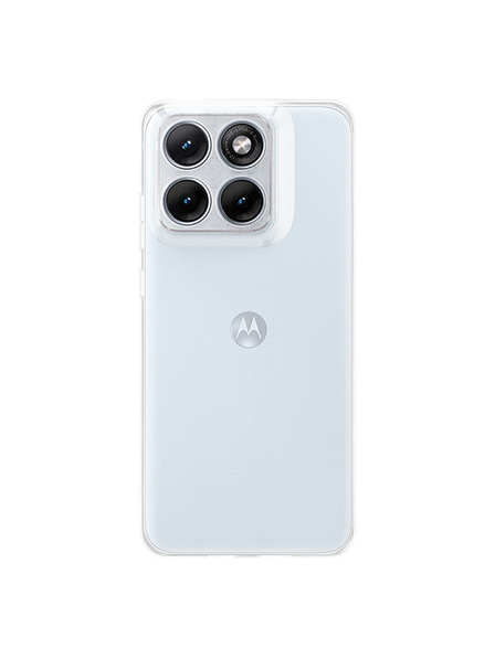 Tactical Tactical TPU Zaščita za Motorola Edge 70 Fusion Transparent