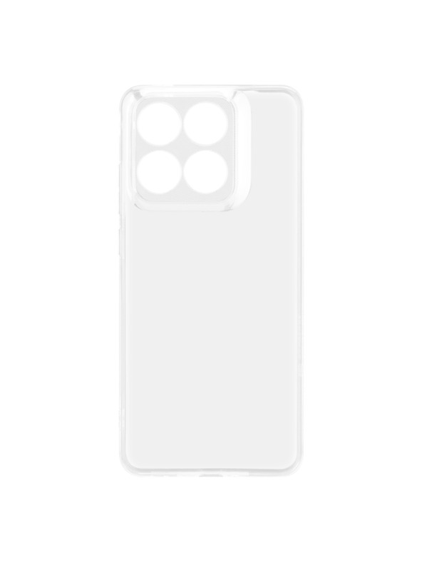 Tactical Tactical TPU Zaščita za Motorola Edge 70 Fusion Transparent