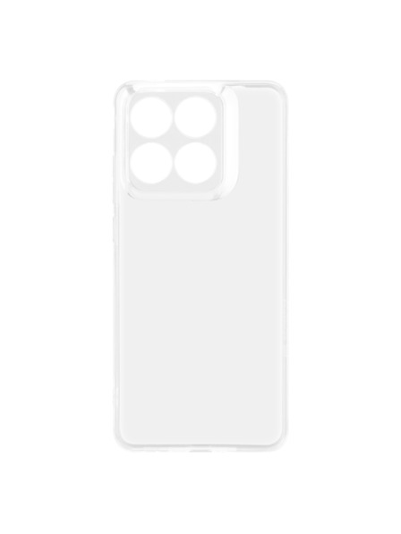 Tactical Tactical TPU Zaščita za Motorola Edge 70 Fusion Transparent