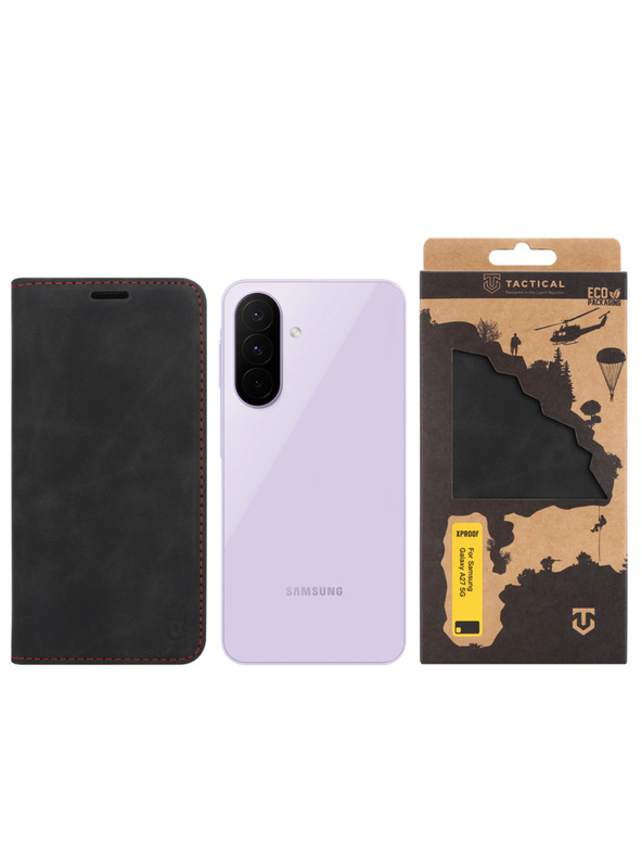 Tactical Tactical Xproof za Samsung Galaxy A27 5G Black Hawk
