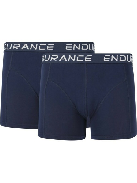 Endurance Moški boksaški spodnjači Endurance Brighton 2-pack