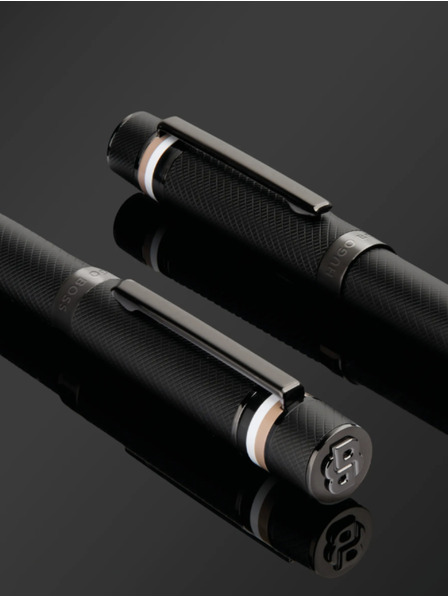 Hugo Boss Valjčno pero HUGO BOSS Iconic HSF5215A