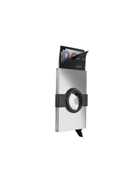 Pularys Etui za dokumente Pularys srebrno + AirTag 215710840