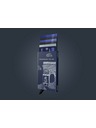 Pularys Etui za dokumente Pularys The Arch modro aluminij 192710804