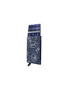 Pularys Etui za dokumente Pularys Stardust motiv vesolje modro, aluminij 191110804