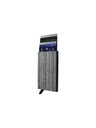 Pularys Etui za dokumente Pularys Winter Birches sivo ščetkano aluminij 192315535