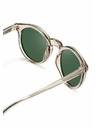 ECO Shades Unisex sončna očala ECO Shades Fontana Champagne 8660