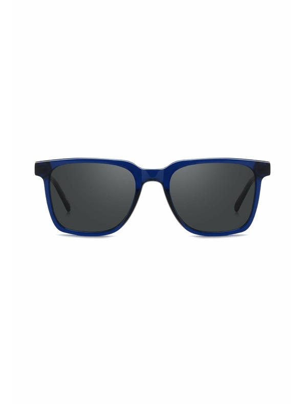 ECO Shades Unisex sončna očala ECO Shades Rubino Blue 8643