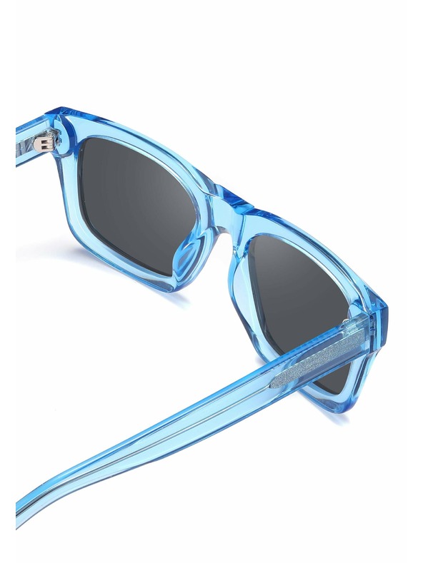 ECO Shades Unisex sončna očala ECO Shades Forte Light Blue 8646