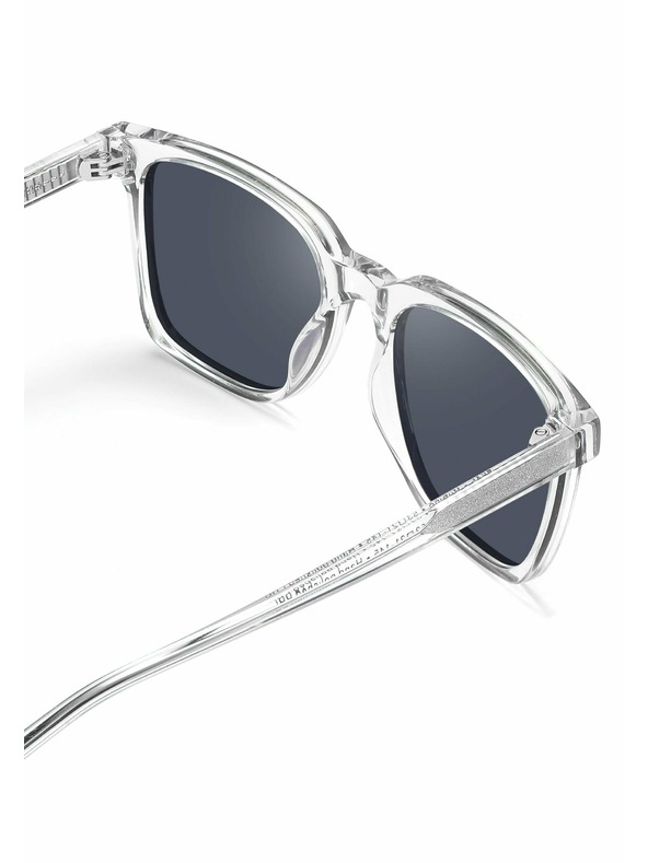 ECO Shades Unisex sončna očala ECO Shades Rubino Clear 8645