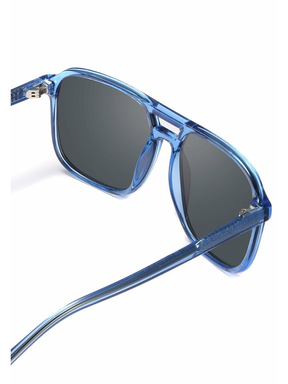 ECO Shades Unisex sončna očala ECO Shades Lai Blue 8188