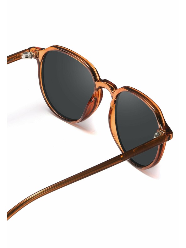 ECO Shades Unisex sončna očala ECO Shades Bono Brown 8172