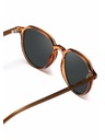 ECO Shades Unisex sončna očala ECO Shades Bono Brown 8172