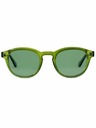 ECO Shades Unisex sončna očala ECO Shades Lupo Transparent Green 8678