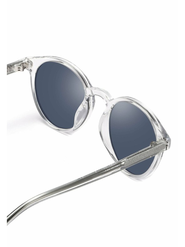 ECO Shades Unisex sončna očala ECO Shades Zanon Clear 8127