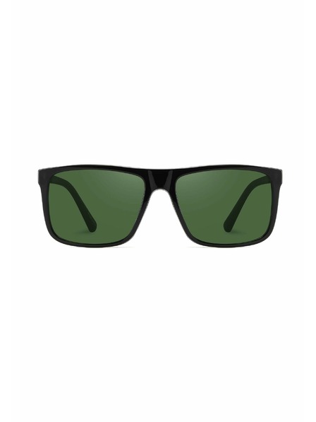 ECO Shades Unisex sončna očala ECO Shades Capelli Green 8180