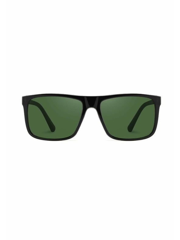 ECO Shades Unisex sončna očala ECO Shades Capelli Green 8180