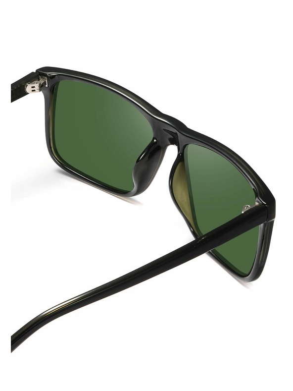 ECO Shades Unisex sončna očala ECO Shades Capelli Green 8180
