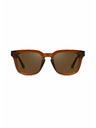 ECO Shades Unisex sončna očala ECO Shades Martelli Brown 8641