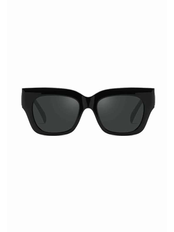 ECO Shades Unisex sončna očala ECO Shades Elia Black 8139