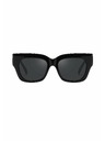 ECO Shades Unisex sončna očala ECO Shades Elia Black 8139