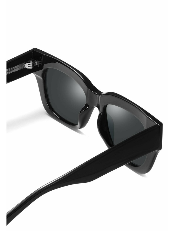 ECO Shades Unisex sončna očala ECO Shades Elia Black 8139