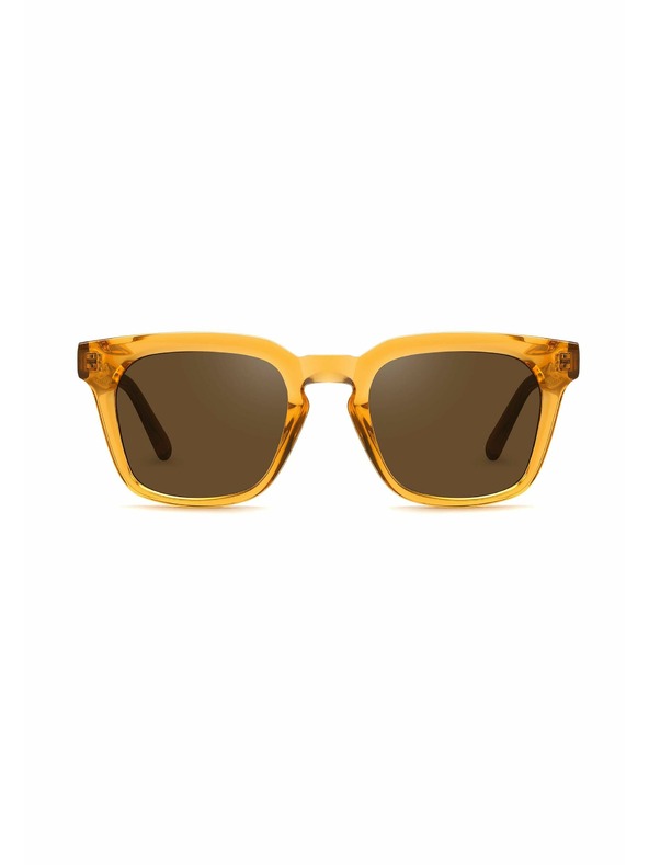 ECO Shades Unisex sončna očala ECO Shades Martelli Yellow 8640