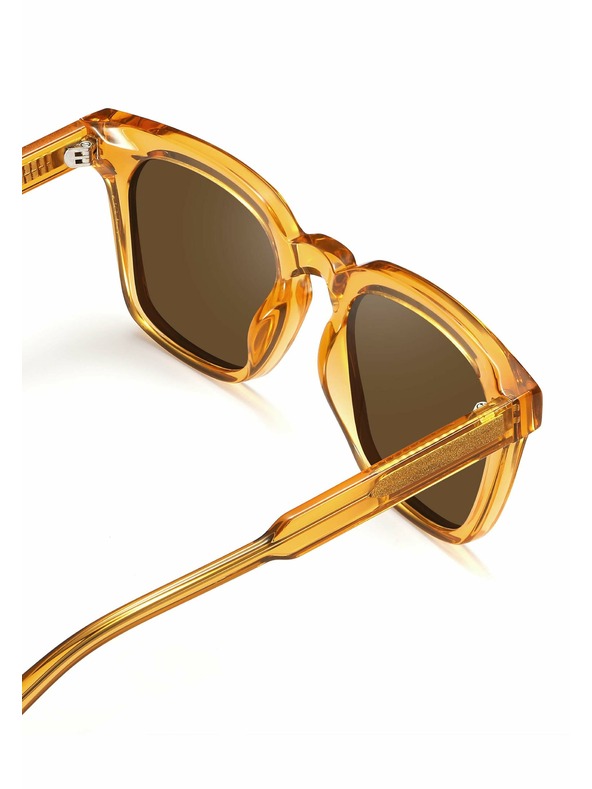 ECO Shades Unisex sončna očala ECO Shades Martelli Yellow 8640