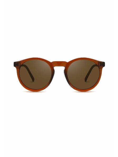 ECO Shades Unisex sončna očala ECO Shades Fontana Brown 8658