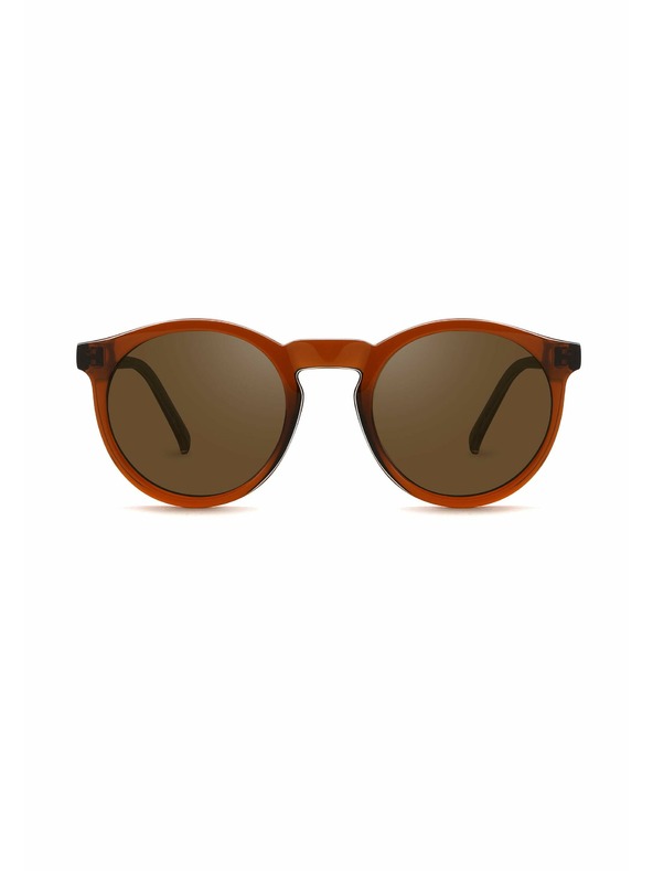 ECO Shades Unisex sončna očala ECO Shades Fontana Brown 8658