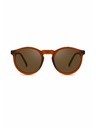 ECO Shades Unisex sončna očala ECO Shades Fontana Brown 8658