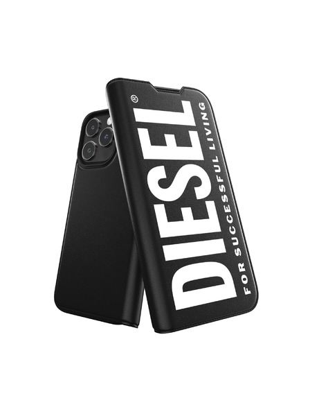Diesel Diesel torbica za iPhone 15 Pro Max črna 54172