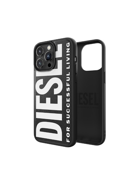 Diesel Diesel ovitek za iPhone 15 Pro Max črn 54168