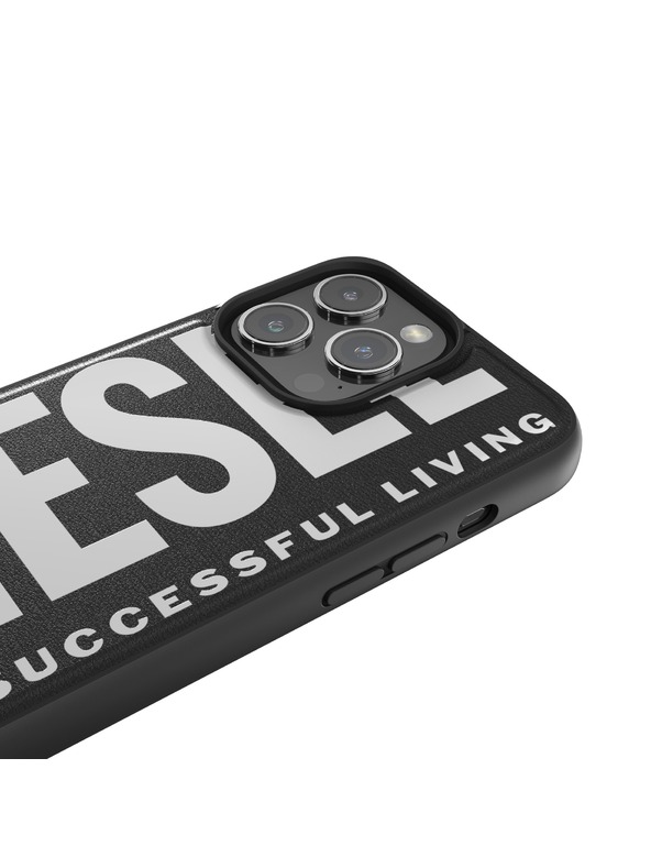 Diesel Diesel ovitek za iPhone 15 Pro Max črn 54168