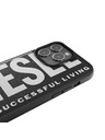 Diesel Diesel ovitek za iPhone 15 Pro Max črn 54168