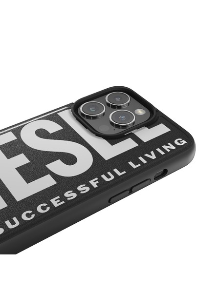 Diesel Diesel ovitek za iPhone 15 Pro Max črn 54168