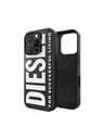 Diesel Diesel ovitek za iPhone 16 Pro s Magsafe črno-bel 60128