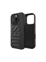 Diesel Diesel 3D ovitek za iPhone 16 Pro Biscotto črn 60210
