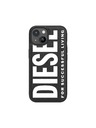 Diesel Diesel ovoj za iPhone 15 črn 54165