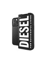 Diesel Diesel etui za iPhone 15 Pro črno 54170
