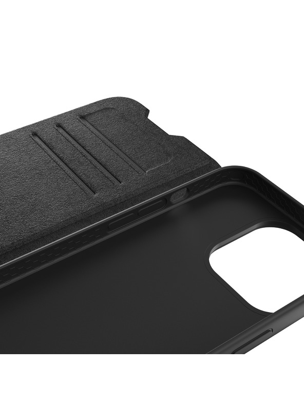 Diesel Diesel etui za iPhone 15 Pro črno 54170